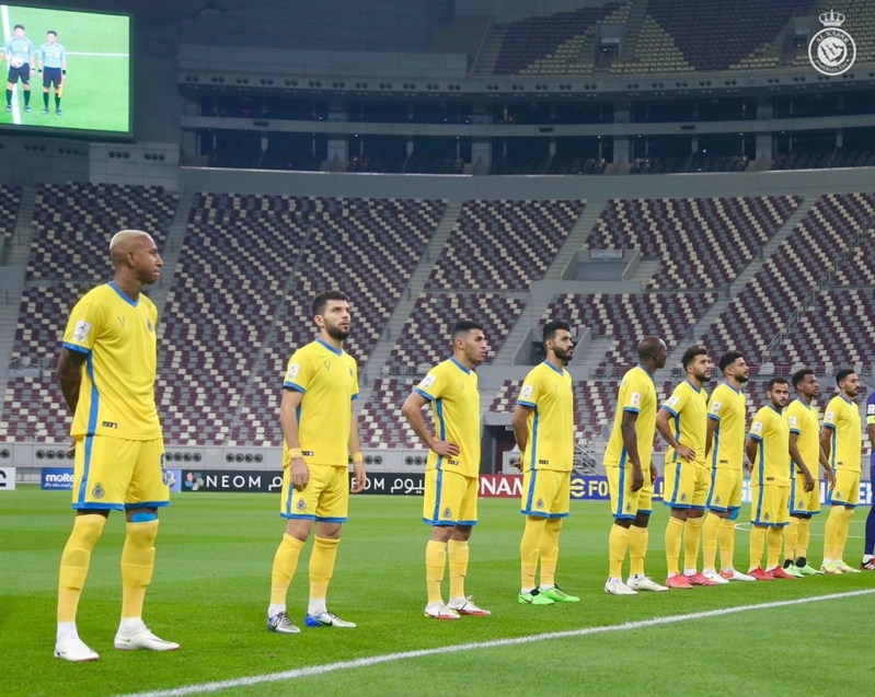 الجمهور يتفاعل مع قرعة دوري أبطال آسيا 2021 3 النصر