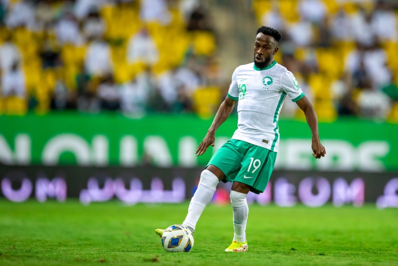جستنيه: ثلاثي الاتحاد عقدة النصر 4 فهد المولد