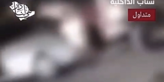 صورة فيديو .. القبض على مواطن اعتدى على امرأة بالخرج