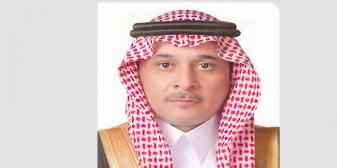 صورة عبدالعزيز الفيصل يشكر القيادة بعد تعيينه رئيساً للشؤون الخاصة لخادم الحرمين