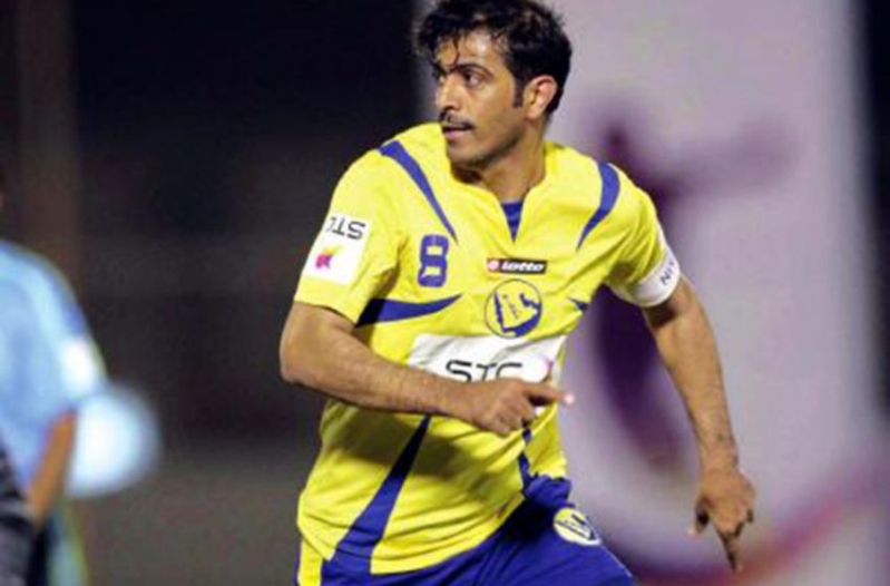 قصة الرحيل الصادم لـ فهد الهريفي من النصر 3 فهد الهريفي