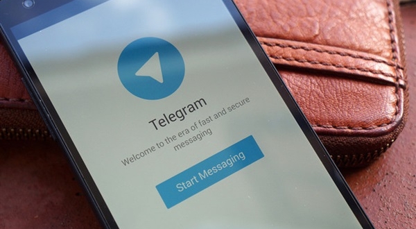 صورة زيادة هائلة في أعداد مستخدمي تطبيق تلغرام